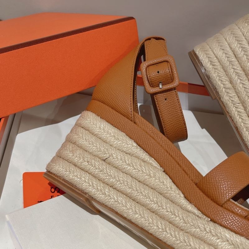 Hermes Sandals